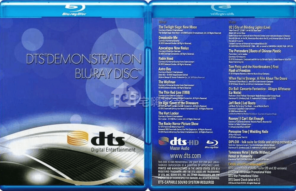 DTS 2011ʾ.DTS.Demo.Disc.Vol.15.2011.1080P.Blu-Ray.DTS.HDMA7.1-1