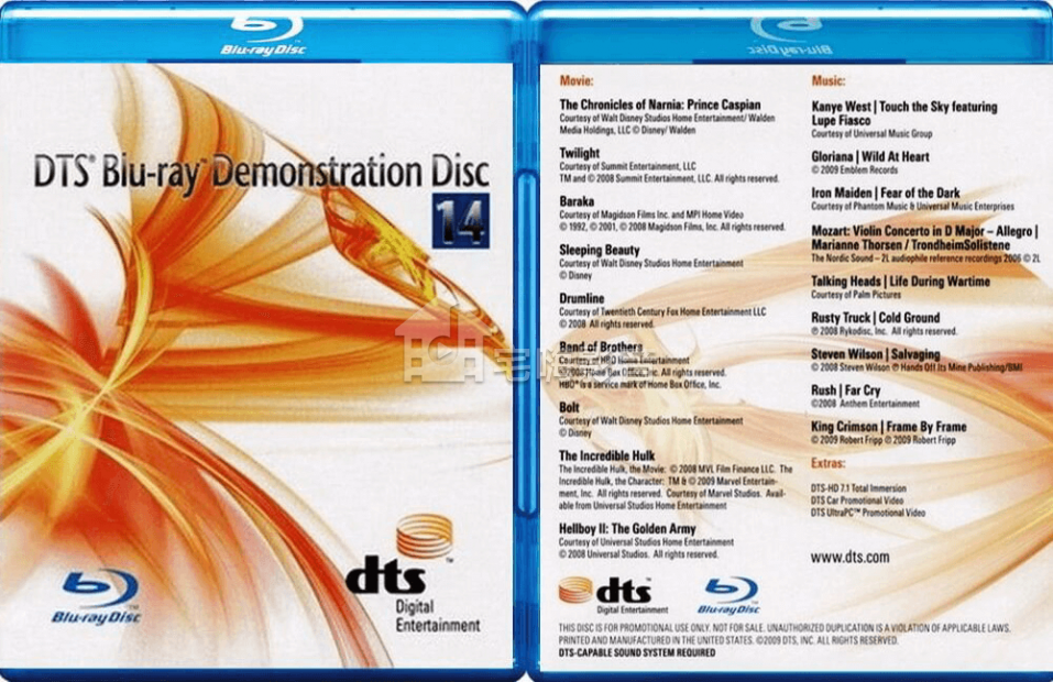 DTS 2010ʾ.DTS.Demo.Disc.Vol.14.2010.1080P.Blu-Ray.DTS.HDMA7.1-1